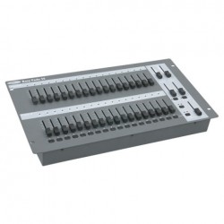 EASY FADE 36 SHOWTEC LIGHTING DESK