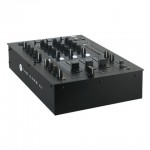 CORE MIX-3 USB DAP 3-channel DJ-mixer with USB-interface