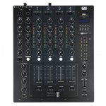 CORE MIX-4 USB DAP 4-kanaals DJ-mixer met USB-interface