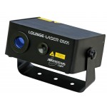 LOUNGE LASER DMX JB SYSTEMS