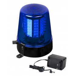 LED POLICE LIGHT BLUE  JB SYSTEMS