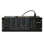 MIX 6 USB JB SYSTEMS 19-inch mixer met USB