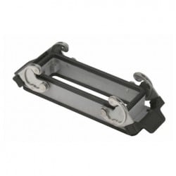 24P CHASSIS OPEN BOTTOM WITH CLIPS DAP AUDIO