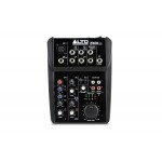 ZMX 52 5-CHANNEL COMPACT MIXER