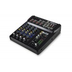 ZMX 862 6-CHANNEL COMPACT MIXER