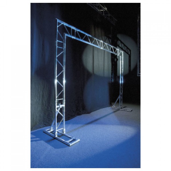 MOBILE DJ TRUSS STAND SHOWTEC