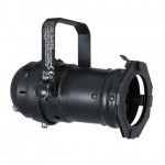 PAR16 (GU-10D - 220V) BLACK SHOWTEC