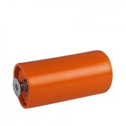 Baseplate Pin Orange 100mm Wentex