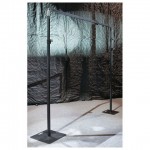 Telescopic Drape Support 180-300cm WENTEX Pipe and Drape