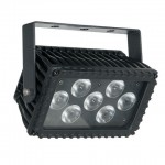 Cameleon Flood 7/3 RGB Showtec Outdoor led floodlight