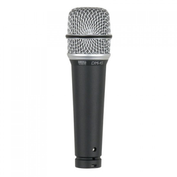 DM-45 DAP Dynamic Instrument Microphone