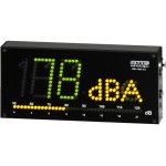 SPL-D2 MKII DATEQ Decibelmeter met Display