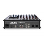 Live 802 ALTO 8-channel analog mixer