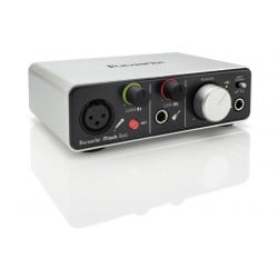 iTRACK SOLO FOCUSRITE 2 IN/2 OUT iOS AUDIO INTERFACE