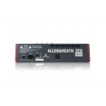ZED-12FX ALLEN & HEATH 12-kanaals analoge mengtafel met FX