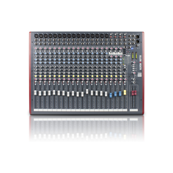 ZED22FX ALLEN&HEATH 22-channel analog mixer