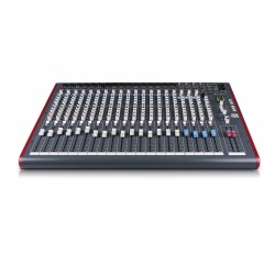 ZED24 ALLEN & HEATH MULTI PORPOSE MIXER - 16 MIC/LINE INPUTS