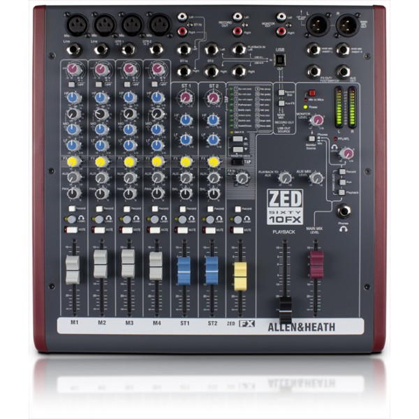 ZED60-10FX ALLEN&HEATH