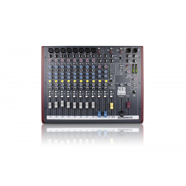 ZED60-14FX ALLEN & HEATH