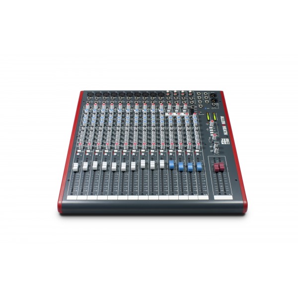 ZED18 ALLEN&HEATH PA MIXER