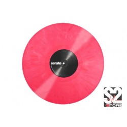 SERATO SCRATCH LIVE VINYL COLOR PINK / PAAR