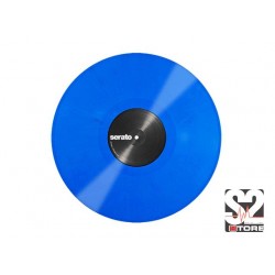 SERATO SCRATCH LIVE VINYL COLOR BLUE / PAAR