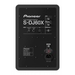 S-DJ60X BLACK PIONEER ( A PIECE) - EOL