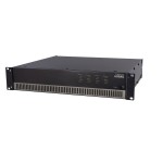 CAP424 AUDAC Quad Channel 100V Power Amplifier