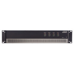 CAP424 AUDAC Quad Channel 100V Power Amplifier 