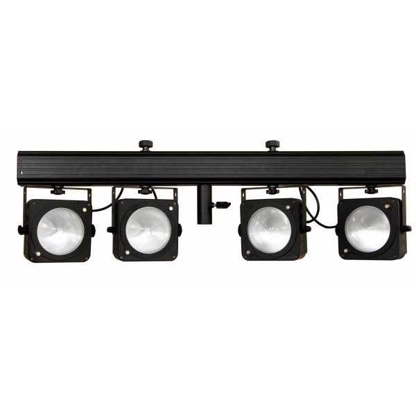COB-4Bar JB-Systems DJ Light Set