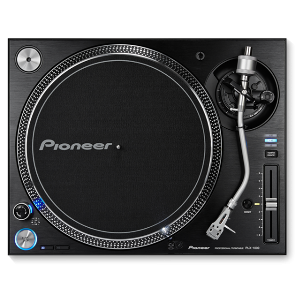 PLX-1000 BLACK PIONEER DJ