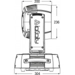 INFINITY IW-1915 Showtec