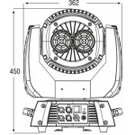 INFINITY IW-1915 Showtec