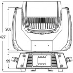 INFINITY IW-1915 Showtec