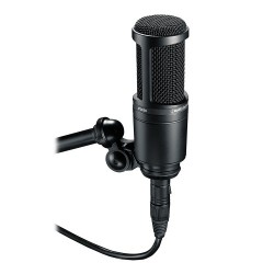 AT2020 AUDIO TECHNICA CONDENSER MICRO