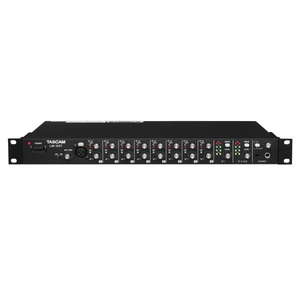 LM-8ST TASCAM RACKMOUNT LINE MIXER