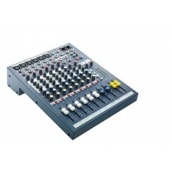 EPM6 Soundcraft 6-kanaals analoge mengtafel