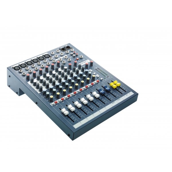 EPM6 Soundcraft 6-channel analog Mixer