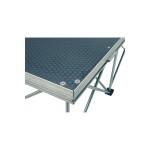 FLEXI STAGE PLATFORM 1 X 1 M PRODJUSER