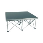 FLEXI STAGE PLATFORM 1 X 1 M PRODJUSER