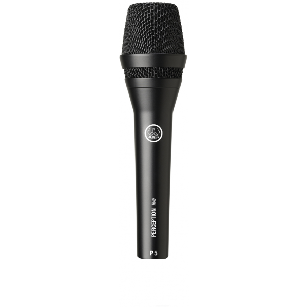 P5S Akg  Supercardioid Dynamische Zang Microfoon