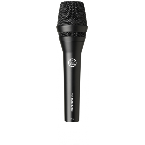 P5S AKG Supercardioid Dynamic Vocal Mic