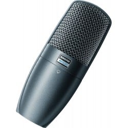 BETA 27 Shure Instrument microfoon