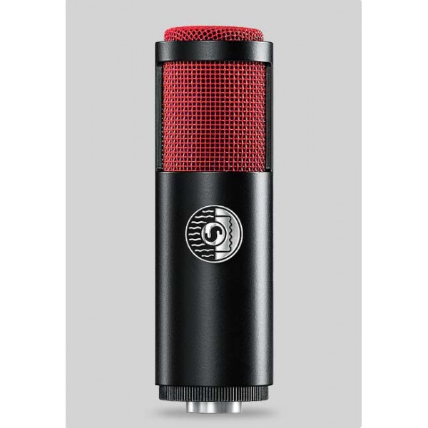 KSM313/NE DUAL-VOICE RIBBON MICROPHONE 