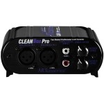 CLEAN BOX PRO ART 2-CHANNEL LEVEL CONVERTER