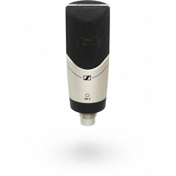 MK 4 SENNHEISER Cardioïde condensator microfoon