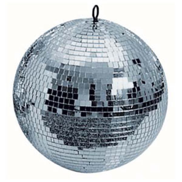 MIRROR BALL 10 CM SHOWTEC