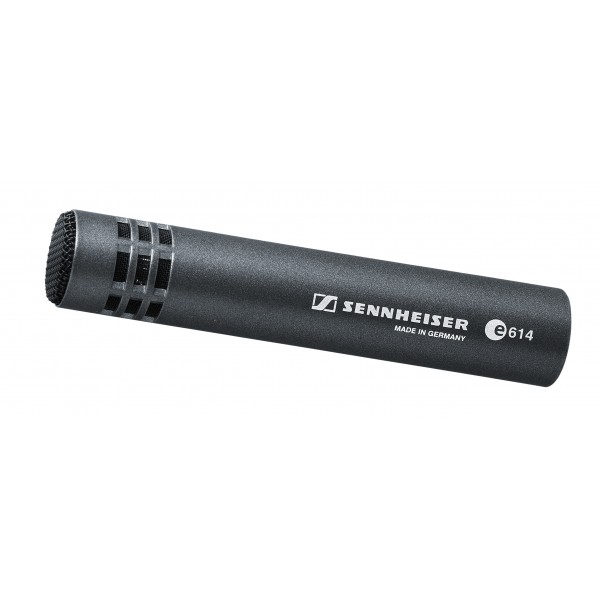 E 614 SENNHEISER ELECTRET CONDENSER INSTRUMENT MICROPHONE