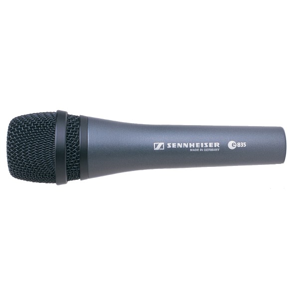 E 835 Dynamic Microphone SENNHEISER