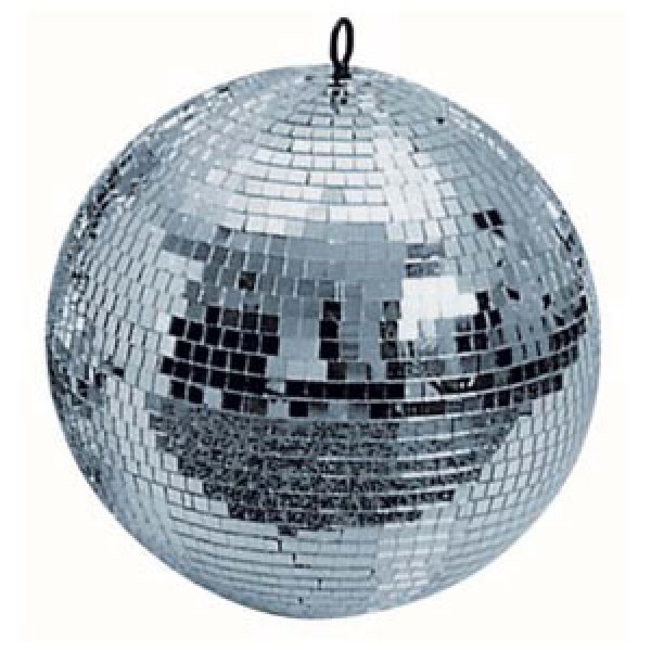 MIRROR BALL 15 CM SHOWTEC